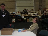 Trade Hall - Paul &#38; Theresa Umentum